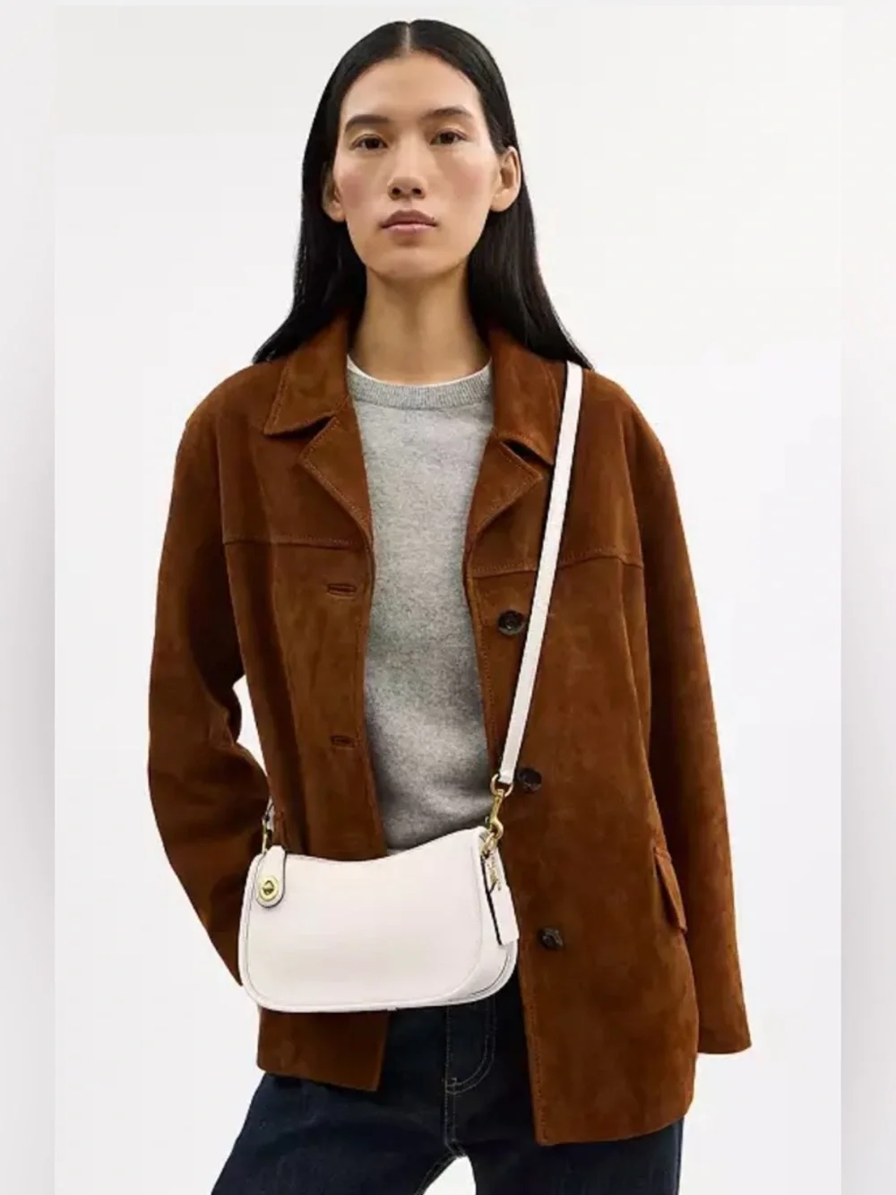 🤍Coach Swinger Bag🤍 - Picture 2 of 13